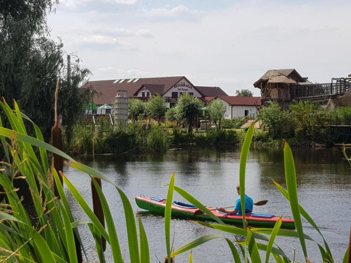 Hotel Nenufar Kościan المظهر الخارجي الصورة